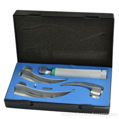 Fibre Optic Laryngoscopes I